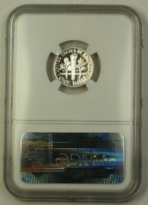 1999-S US Silver Roosevelt Dime 10c Coin NGC PR-69 Ultra Cameo