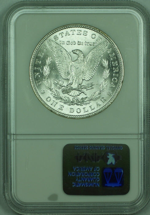 1886 Morgan Silver Dollar NGC MS 65