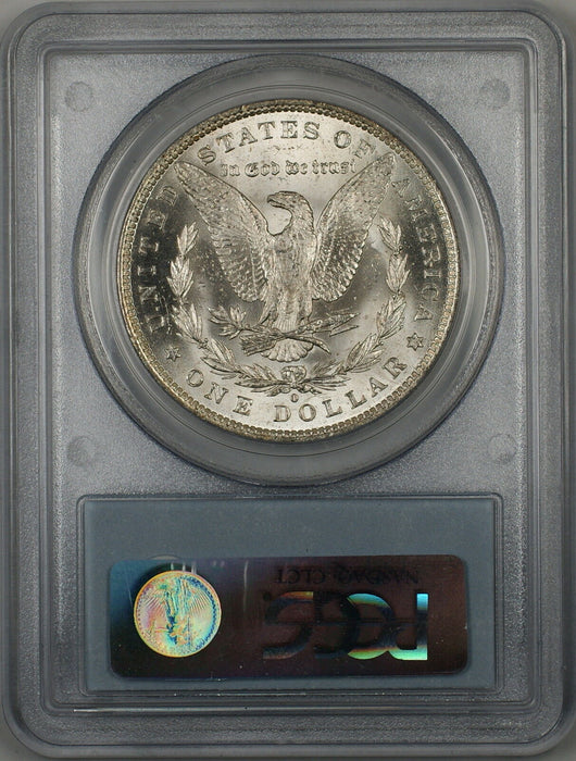 1884-O Morgan Silver Dollar $1 PCGS MS-64 (Better Coin) (7R)