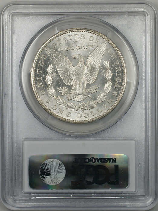 1904-O Morgan Silver Dollar $1 Coin PCGS MS-62 Better Coin (6)