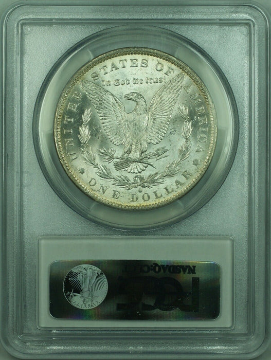 1884-O Morgan Silver Dollar S$1 PCGS MS-63 (30)