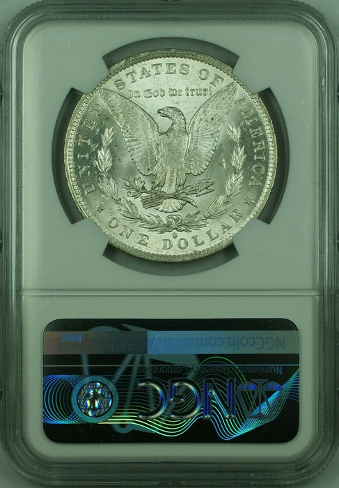 1884-O $1 Morgan Silver Dollar Coin NGC MS-63  (21D)