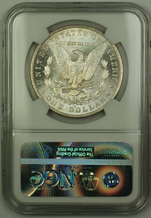 1904-O Morgan Silver Dollar $1 NGC MS-61 (Better Coin Proof-Like) (15)