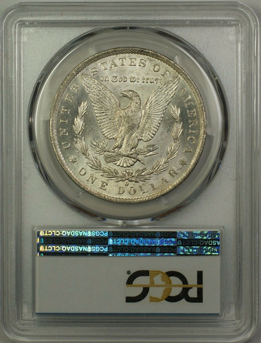 1883-O Morgan Silver Dollar $1 Coin PCGS MS-63 (14b)