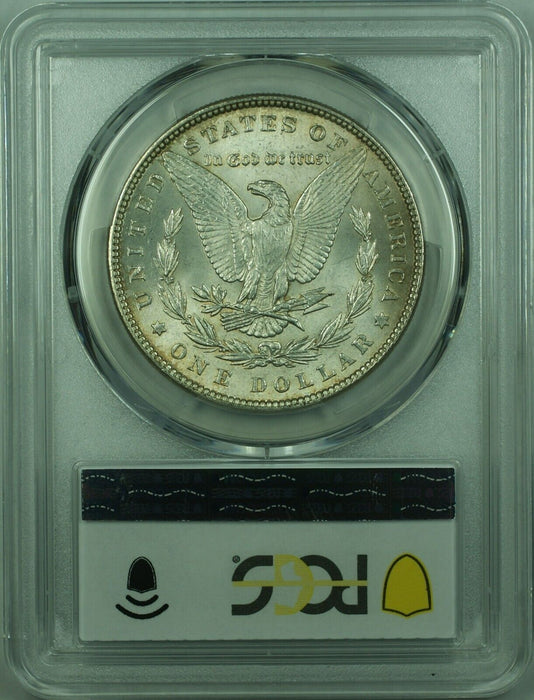 1885 Morgan Silver Dollar Coin PCGS MS-61 Better Coin  (47)