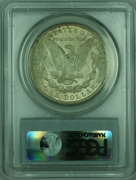 1921 Morgan Silver Dollar $1 Coin PCGS MS-63 Looks Undergraded (36) P