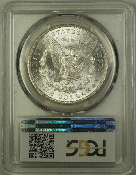 1904-O Morgan Silver Dollar $1 Coin PCGS MS-62 (17F)