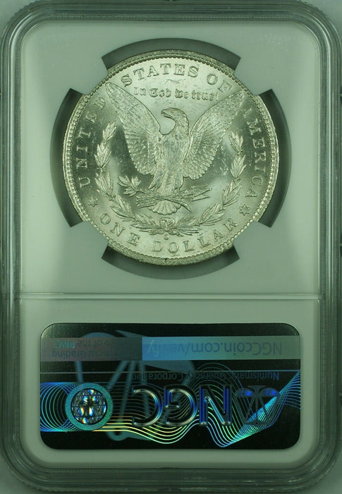 1884-O $1 Morgan Silver Dollar Coin NGC MS-62  (21D)