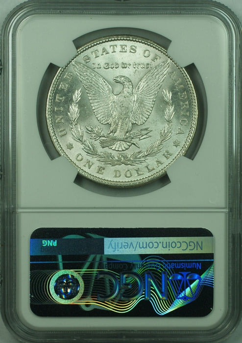 1900 Morgan Silver Dollar $1 NGC MS-64   (46)