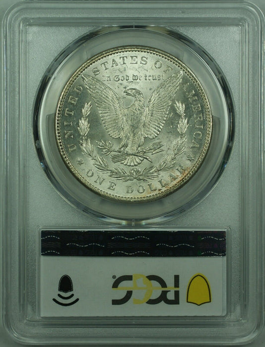 1889 Morgan Silver Dollar Coin PCGS MS-62  (47D)