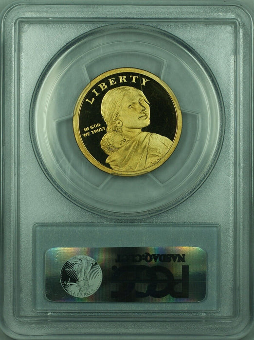 2011-S Sacagawea/Native American $1 Dollar Coin PCGS PR69DCAM