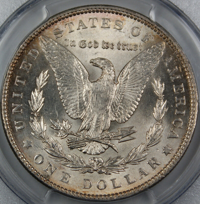 1901 Morgan Silver Dollar $1 PCGS MS-62 *Better* Choice BU UNC Coin DGH