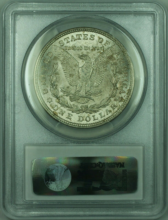 1921 Morgan Silver Dollar $1 Coin PCGS MS-63 (36) OO