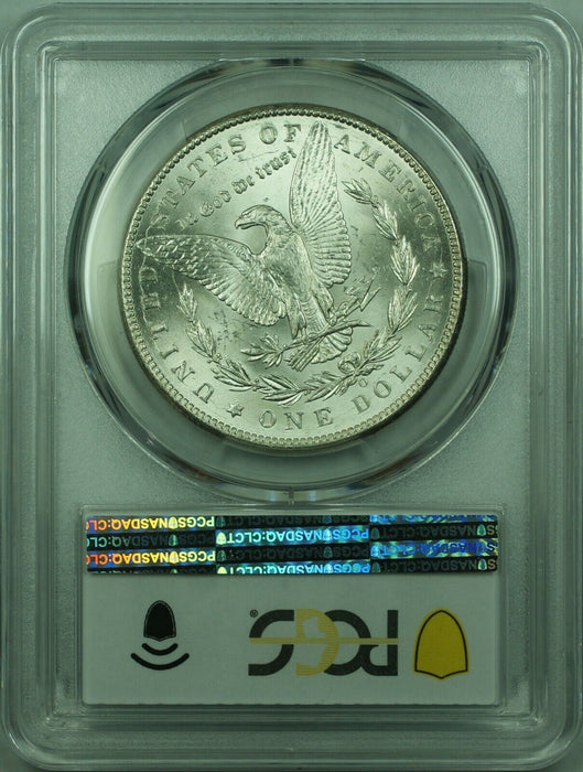 1899-O Morgan Silver Dollar Coin $1 PCGS MS-64 (37)