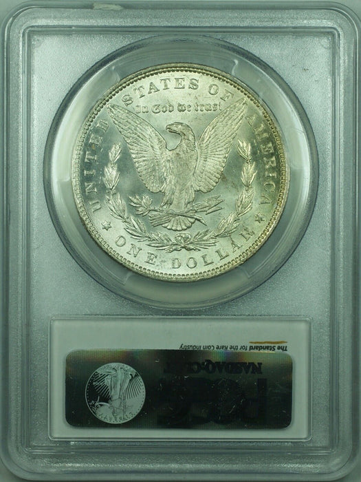 1887 Morgan Silver Dollar S$1 PCGS MS-64 (30)