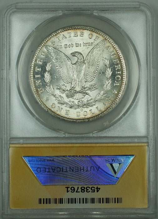 1885-O Morgan Silver Dollar $1 ANACS MS-61 (Better Coin)