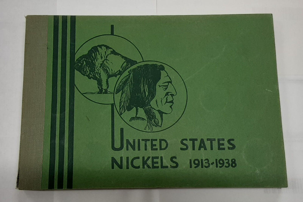 BUFFALO NICKELS (1913-1938)