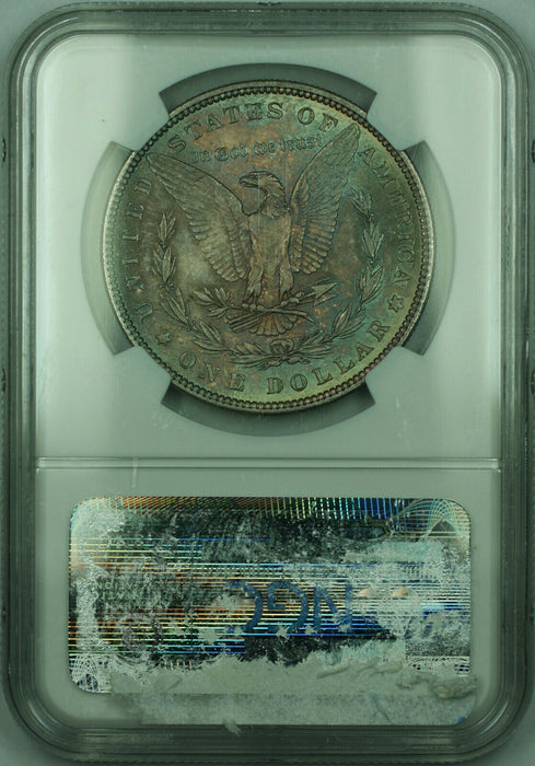 1882 Morgan Silver Dollar $1 Coin NGC MS-64 Beautifully Toned (RP)