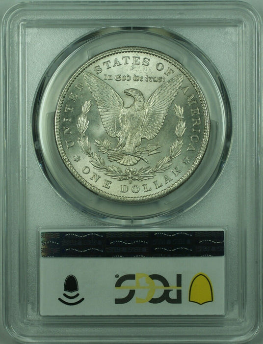 1899-S Morgan Silver Dollar Coin PCGS MS-61  (47)