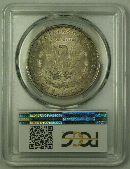 1883-O Morgan Silver Dollar $1 Coin PCGS MS-62 Toned (20)