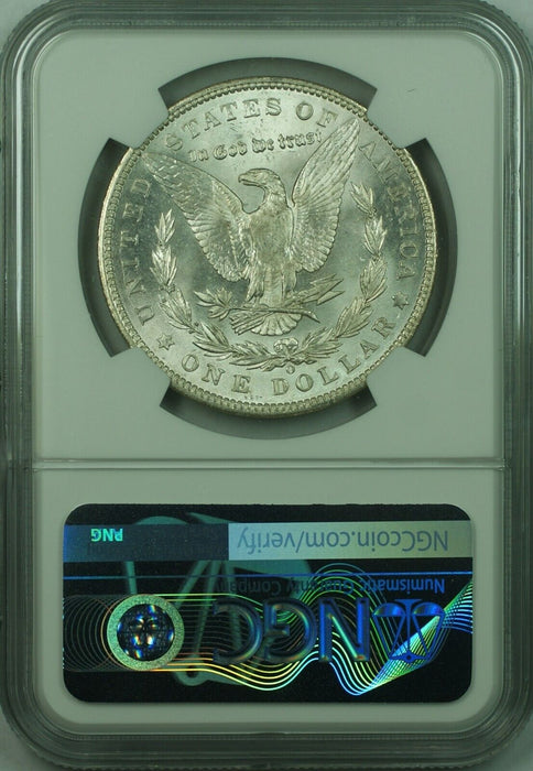 1904-O Morgan Silver Dollar $1 NGC MS-65   (46)