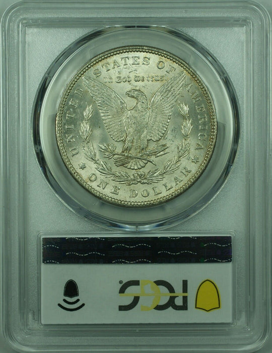 1885 Morgan Silver Dollar Coin PCGS MS-62  (47A)