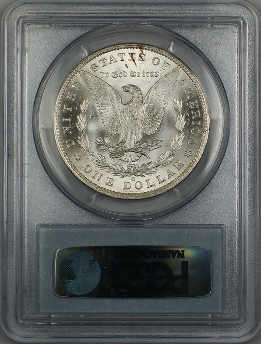 1884-O Morgan Silver Dollar $1 Coin PCGS MS-62 (2O)