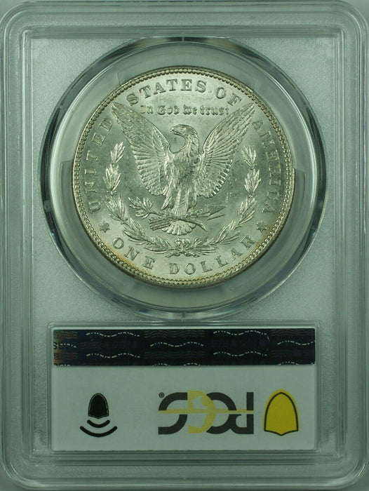 1900 Morgan Silver Dollar Coin PCGS MS-61   (47B)