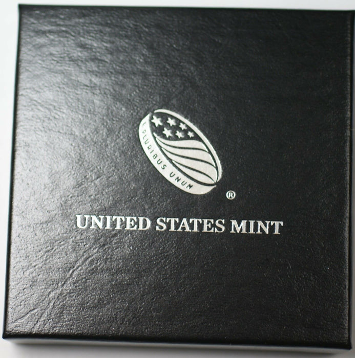 2013-W Girl Scouts Commemorative Proof Silver $1 Coin Original Mint Packaging
