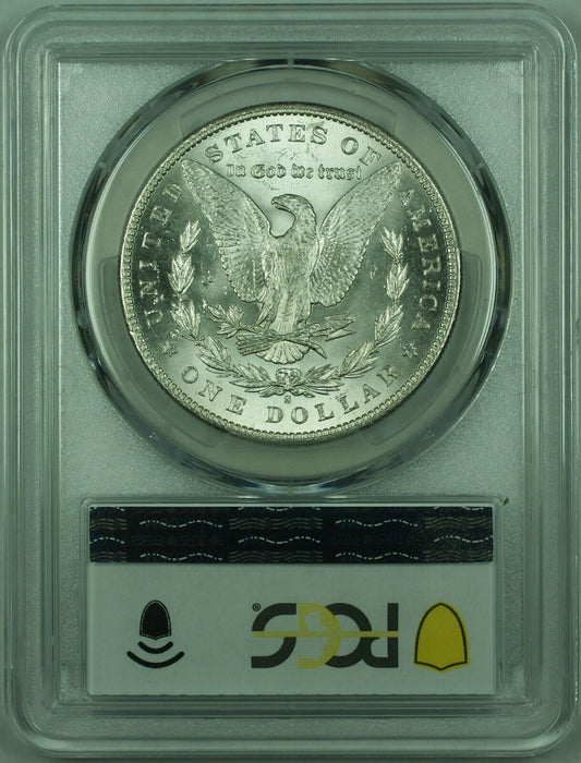 1899-S Morgan Silver Dollar  PCGS MS-62  (25)