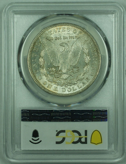 1904-O Morgan Silver Dollar  PCGS MS-63   (25A)