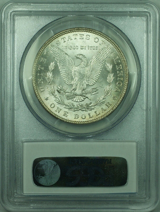 1887 Morgan Silver Dollar S$1 PCGS MS-63 Undergraded (30)