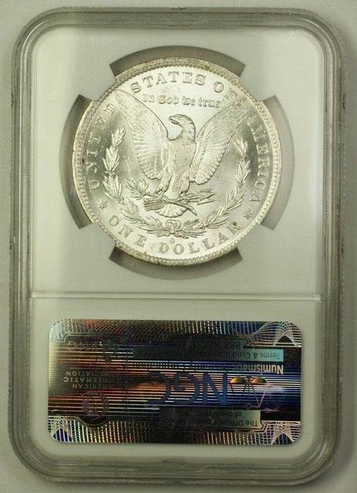 1884-O Morgan Silver Dollar $1 Coin NGC MS-64 (Better Gem In our Opinion)