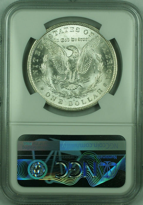 1884-O $1 Morgan Silver Dollar Coin NGC MS-61 Better Coin  (21B)