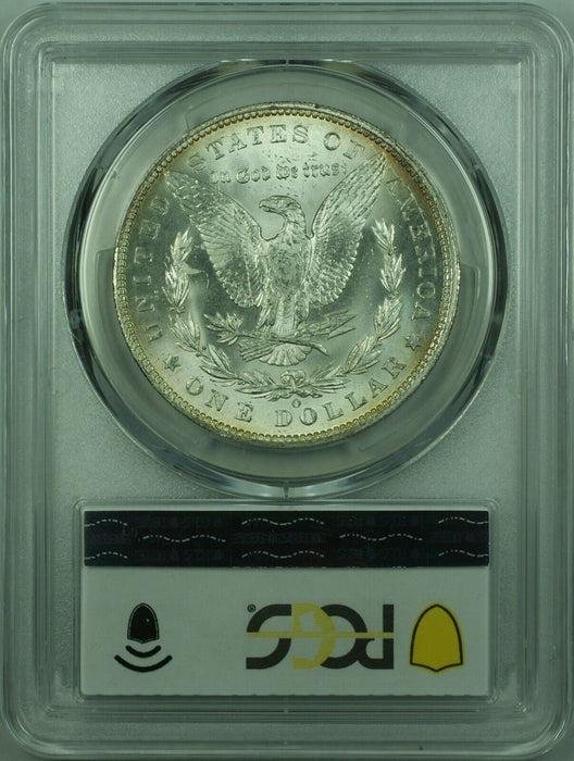 1904-O Morgan Silver Dollar Coin PCGS MS-63   (47)