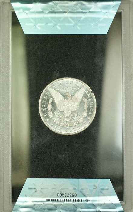 1884-CC GSA Hoard Morgan Silver $1 Coin ANACS MS-62 DMPL CAM (Better) Box & COA