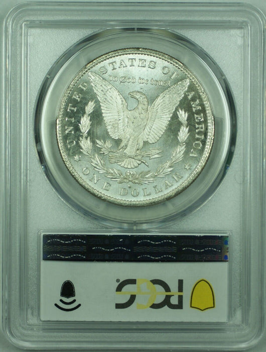 1879-S Morgan Silver Dollar Semi Proof-Like  PCGS MS-64   (35G)