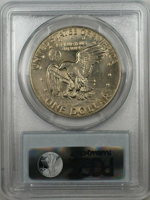 1978 Eisenhower  Ike Dollar $1 Coin PCGS MS64 (BR-39 O)