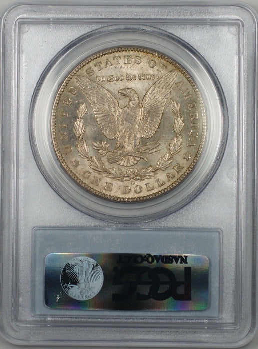 1904-O Morgan Silver Dollar $1 Coin PCGS MS-63 LT (BR-26 O)
