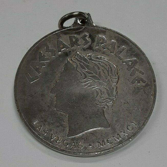 Caesars Palace Casino (50mm) Medallion 1991