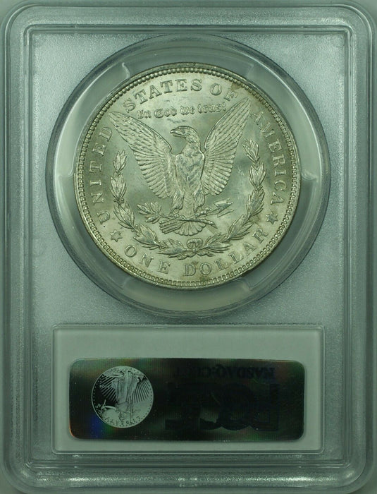 1921 Morgan Silver Dollar $1 Coin PCGS MS-63 (36) ZZ