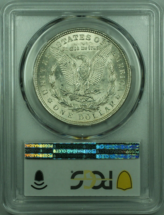 1921 Morgan Silver Dollar Coin $1 PCGS MS-62  (28C)