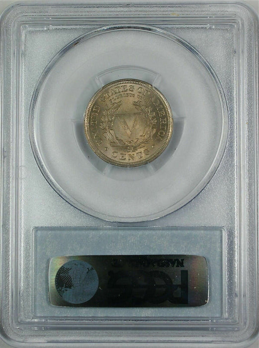 1903 Liberty Nickel Coin, PCGS MS-64