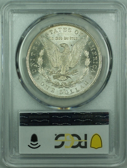 1883-O Morgan Silver Dollar Coin  PCGS MS-63   (34)