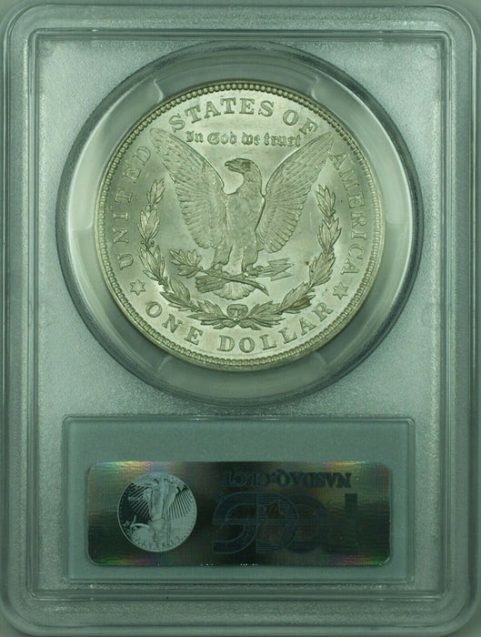 1921 Morgan Silver Dollar $1 Coin PCGS MS-63 (36) JJ