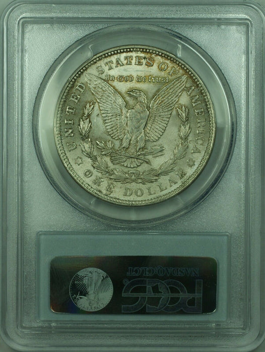 1921 Morgan Silver Dollar $1 Coin PCGS MS-63 Looks Undergraded (36) FFF