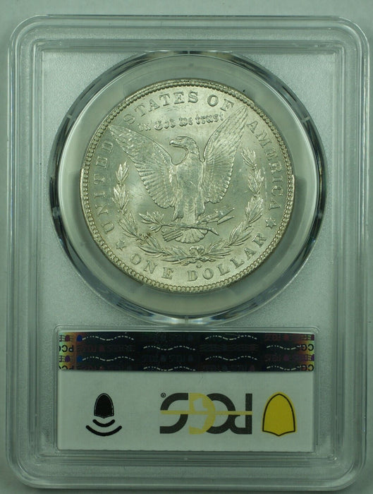 1902-O Morgan Silver $1 Dollar Coin PCGS MS 62 (8) B