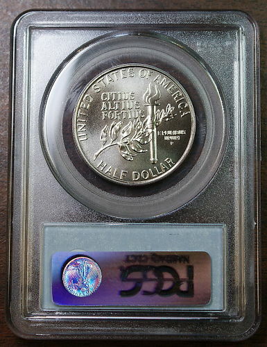 1992 Olympic Commemorative Half Dollar, PCGS MS-70