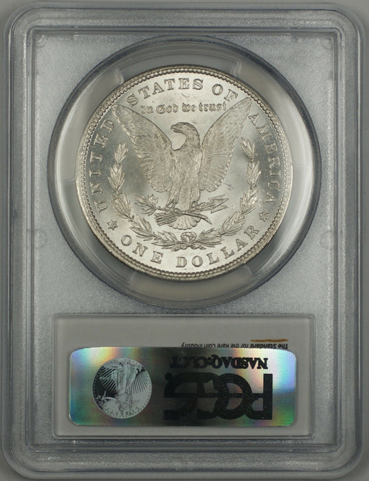 1880 Morgan $1 Silver Dollar Coin PCGS MS-63 Better Coin*