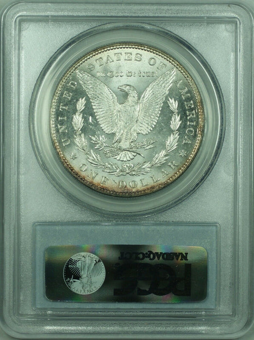 1886 Morgan Silver Dollar Coin $1 PCGS MS64 Semi Proof-Like (32 H)